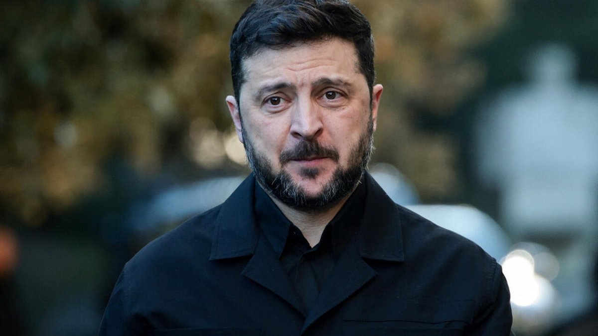 乌克兰向美国递交最新和平方案 美乌讨论战后重建蓝图 rfi.my/CG2k.x