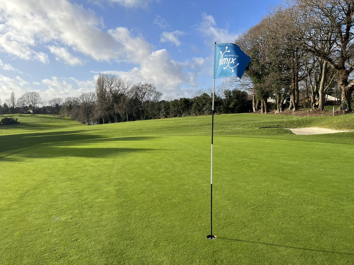GolfGeek6's tweet image. Really enjoyable day as @olmixgroup sponsor @BIGGAMidlands Turkey Trot @HarborneGolf 

Hats off to the greenstaff to produce lovely surfaces amongst some pretty terrible conditions 👏🏻 

Always happy to support sections and their golf day. 

All about Bringing turfies together 💪