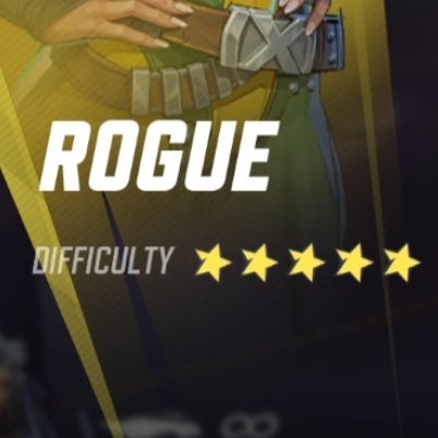 RivalsAssembled's tweet photo. ‼️ROGUE IS A 5 STAR HERO https://t.co/X2vTpYgBpB