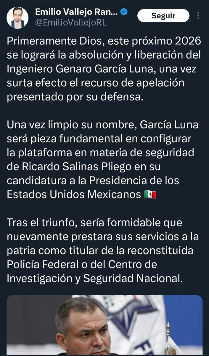 Acabo de leer esto y espero sea una fantasía distópica salida de una imaginación febril: