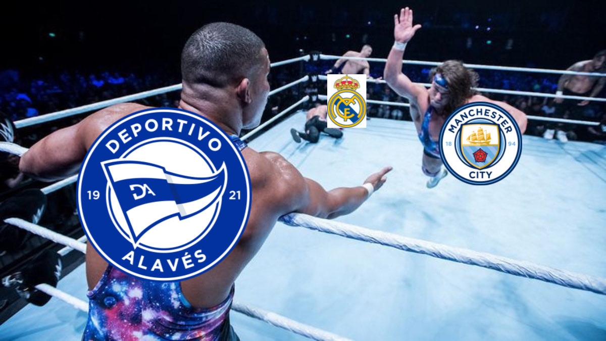 lamewayz's tweet image. I know this Real Madrid meme is gonna age well