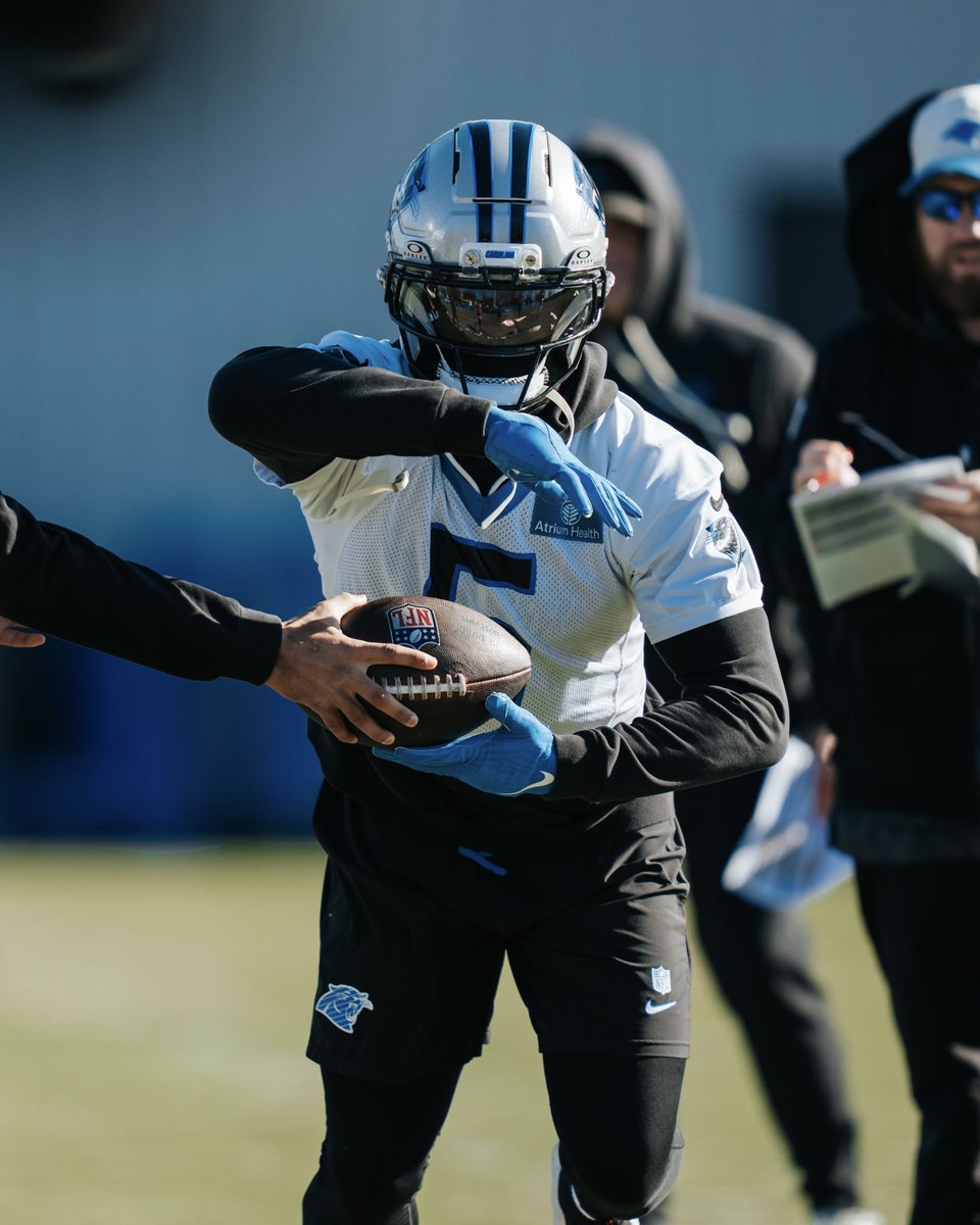 Ready to run
RT to vote
Rico Dowdle | #ProBowlVote