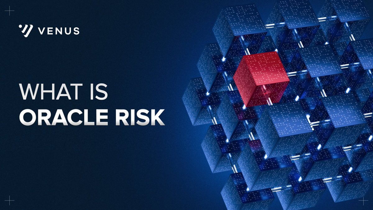 🚨 Cuando el precio real de un activo no coincide con el que reporta su oracle, aparecen riesgos para usuarios y protocolos de lending.

🔍 Aprende qué es, cómo mitigarlo y cómo protegerte en nuestro nuevo post en Medium.
👇🏻

#DeFi #Crypto #Lending #Borrowing #Oracles