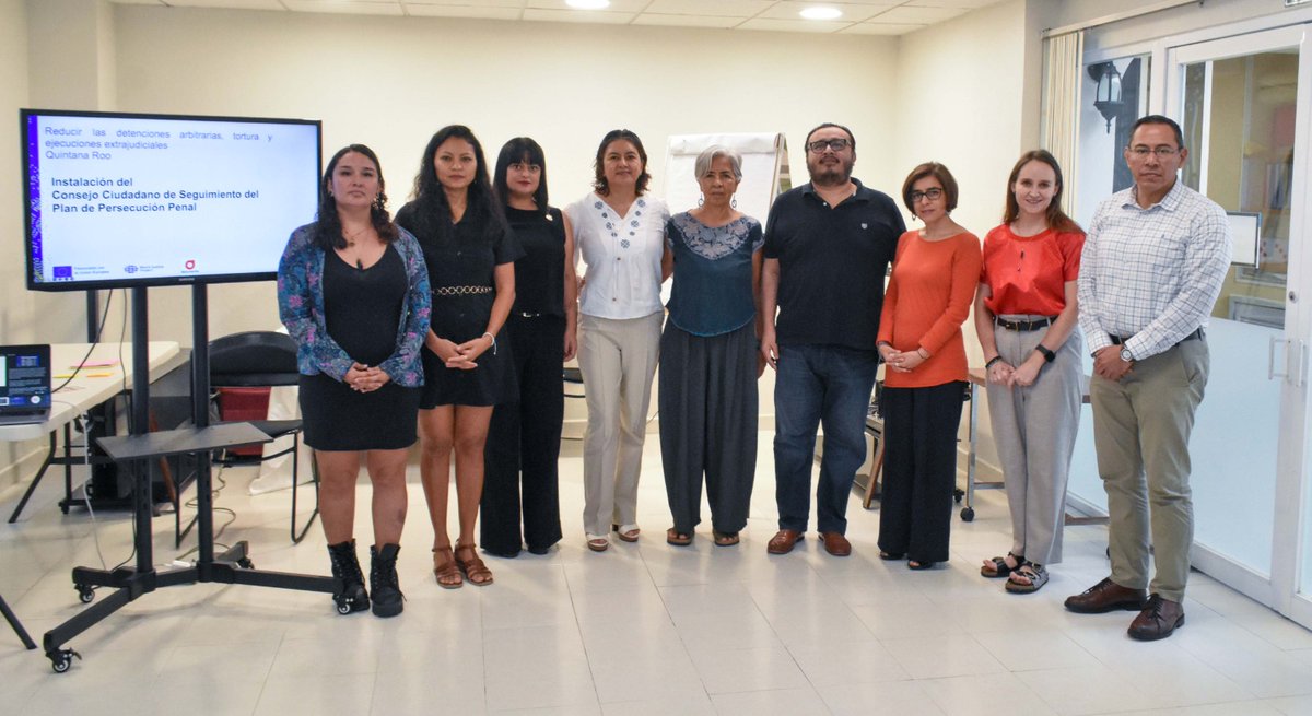 Proyecto de Justicia Mundial tweet media