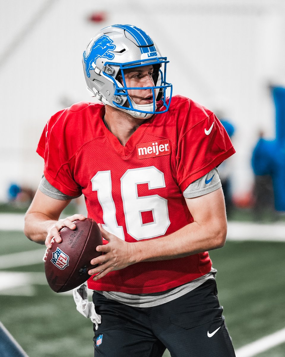 QB1 🤝
@JaredGoff16 | #ProBowlVote