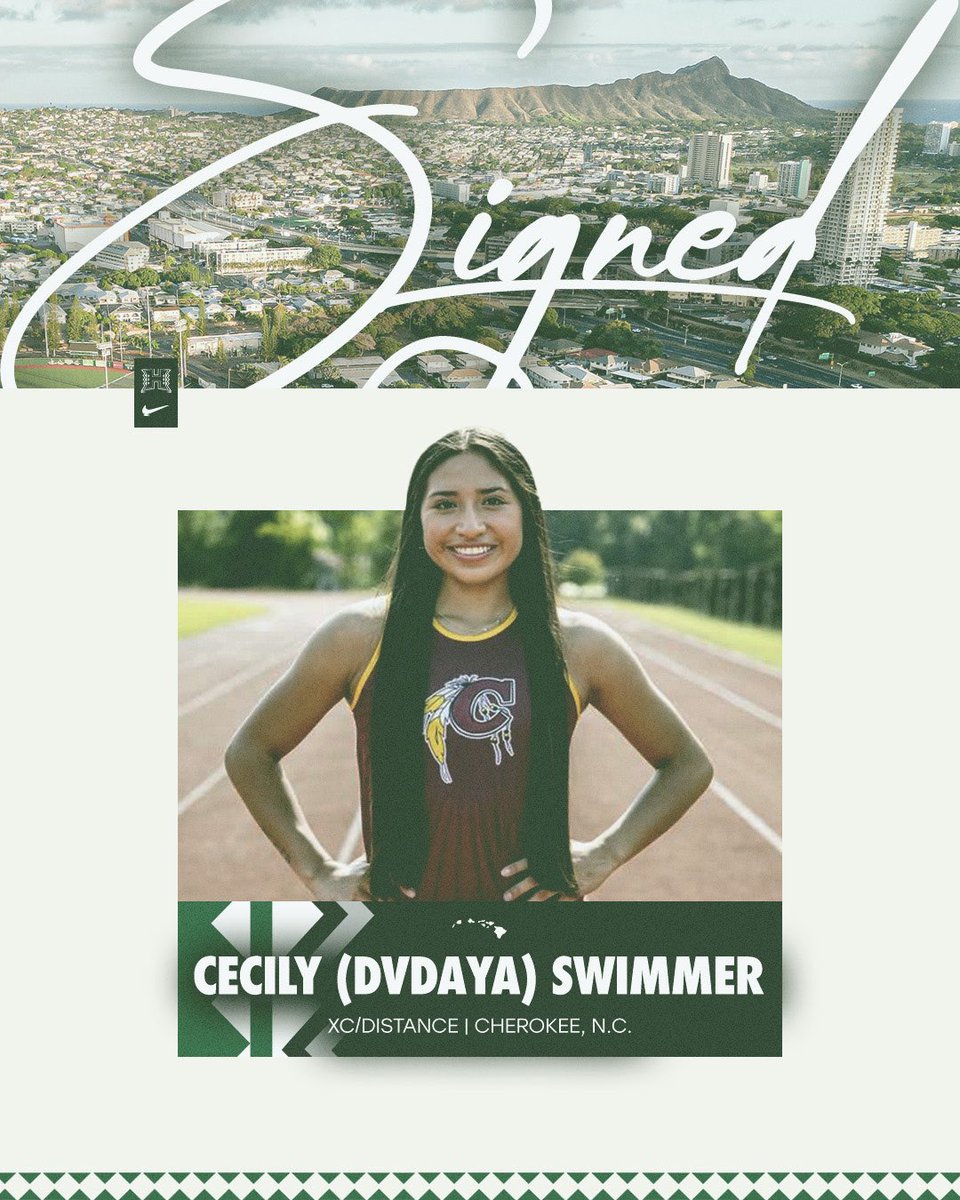 From NC to the 808 🏝️

Welcome to the ‘ohana, Cecily!

#GoBows
