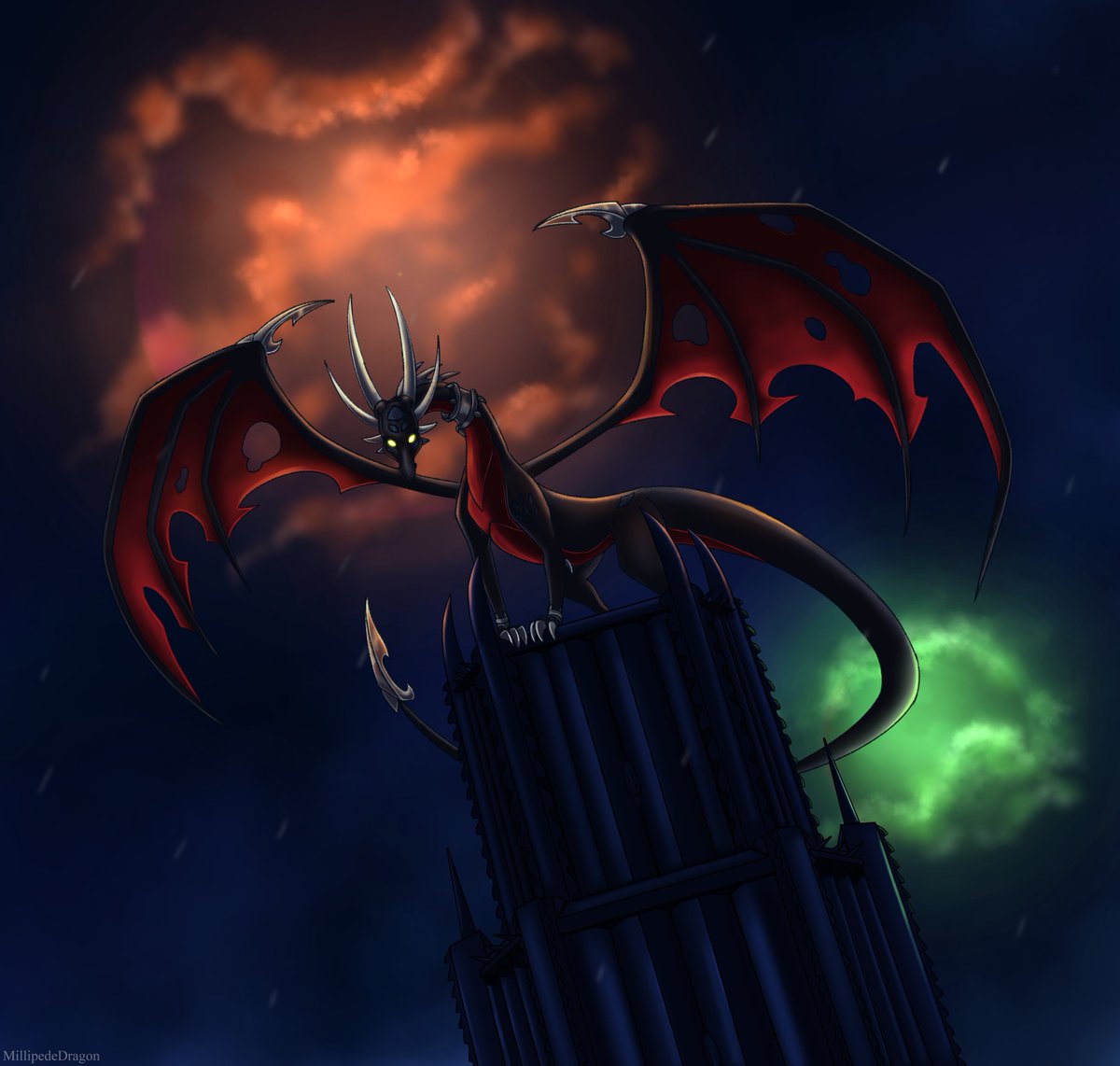 The new ruler of Concurrent Skies