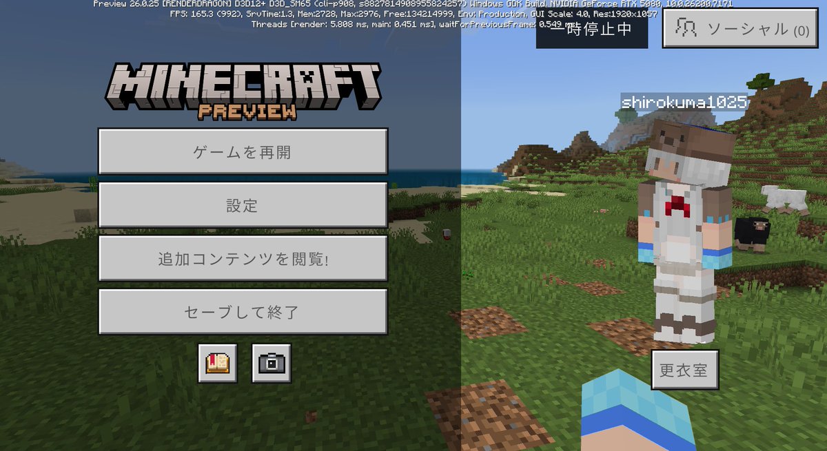 🐻白くまさん🐱 tweet media