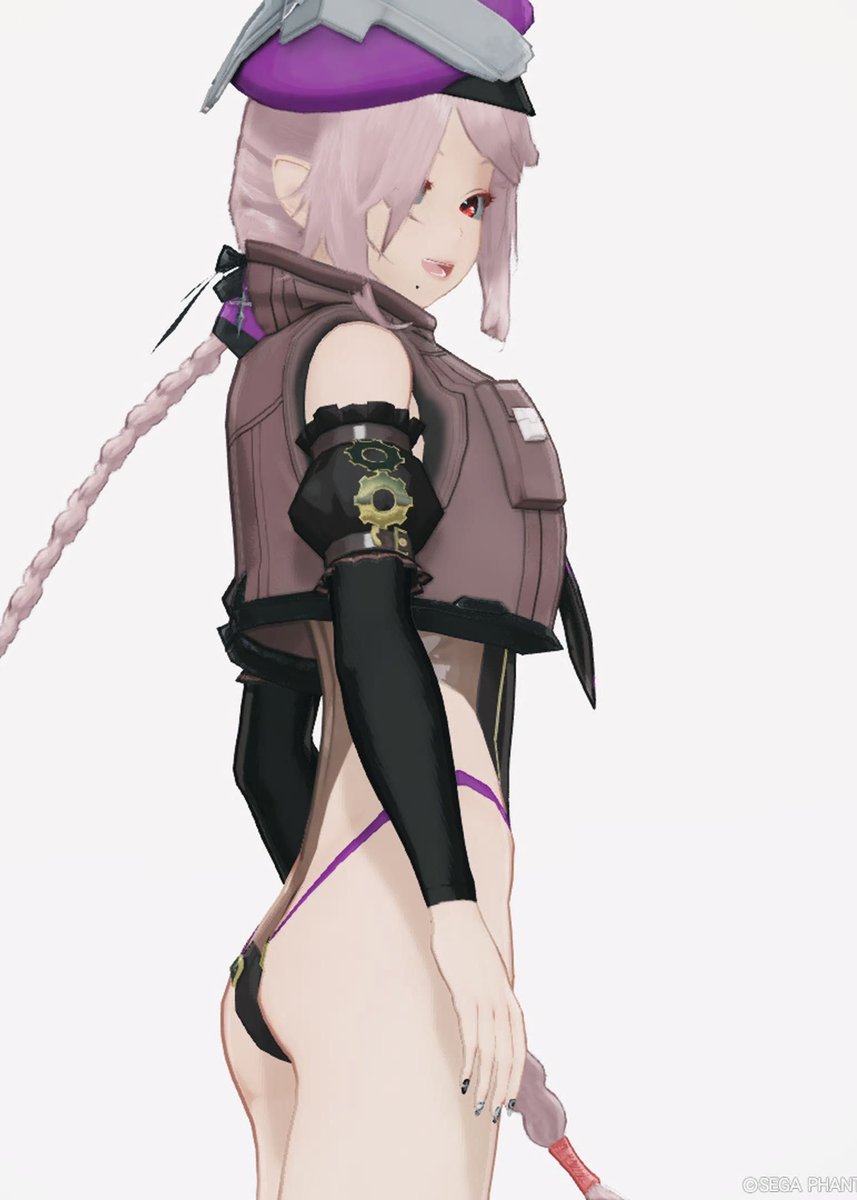 #メンテの日じゃ無いけどssを貼る 
#PSO2NGS_SS 
木曜日　表情カスタム沼りますね
ずぅーっと遊べるw
おはようございます♪