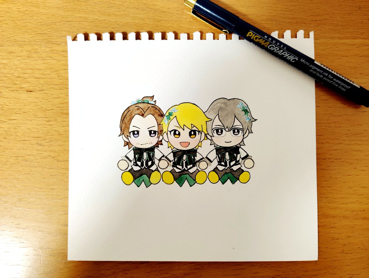 wanohana's tweet photo. https://t.co/14WJOPiBa6