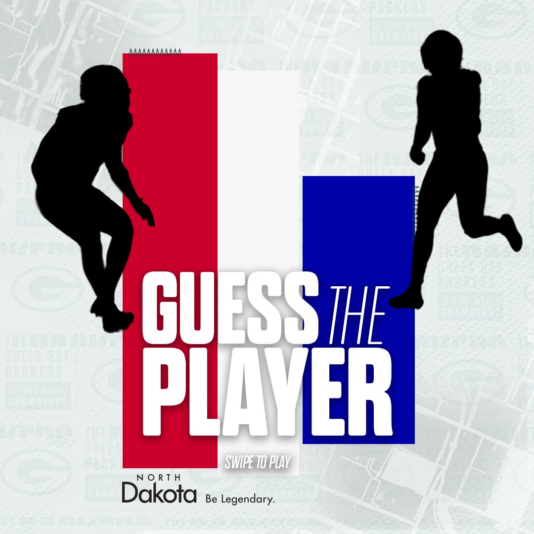 First hint: Known to make big plays