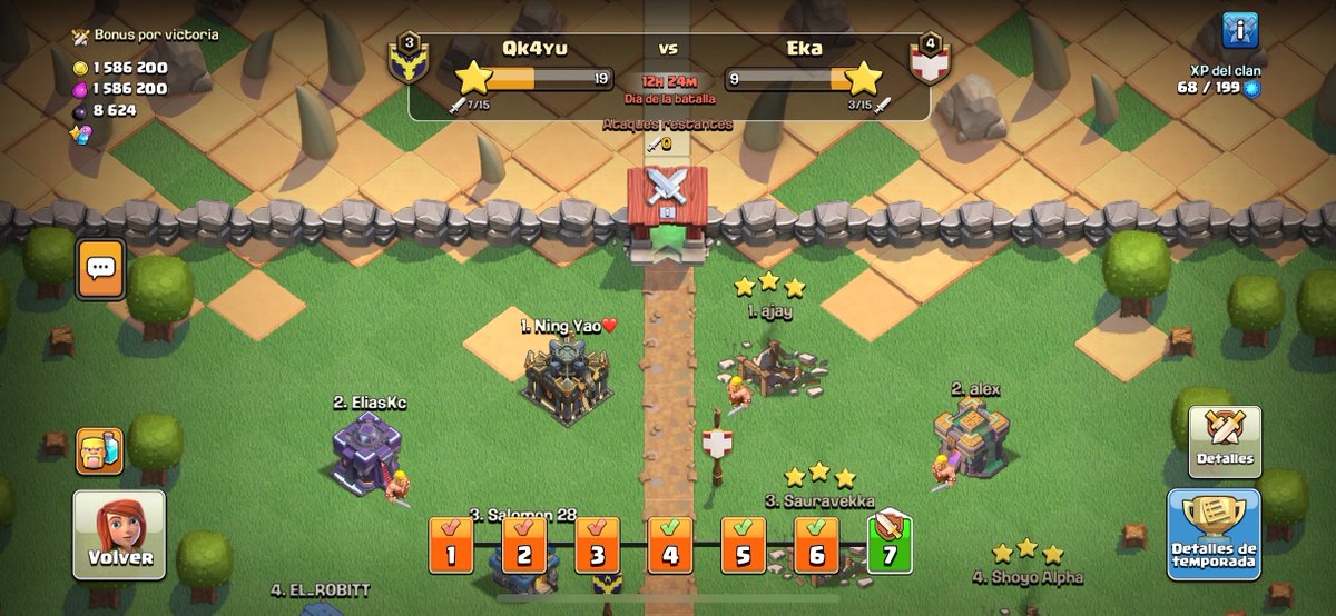 Mondylope's tweet photo. @ClashofClans @zwein https://t.co/o9ftwvf8Qr