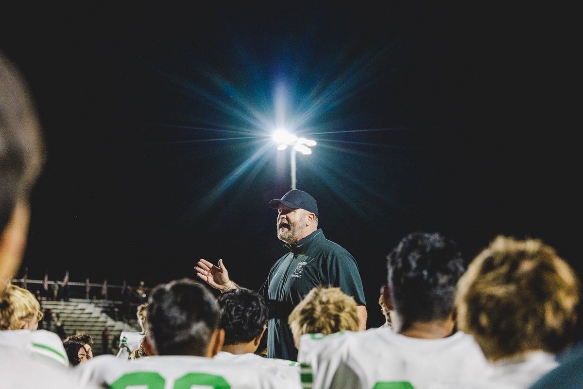 Provo Bulldog Football tweet media