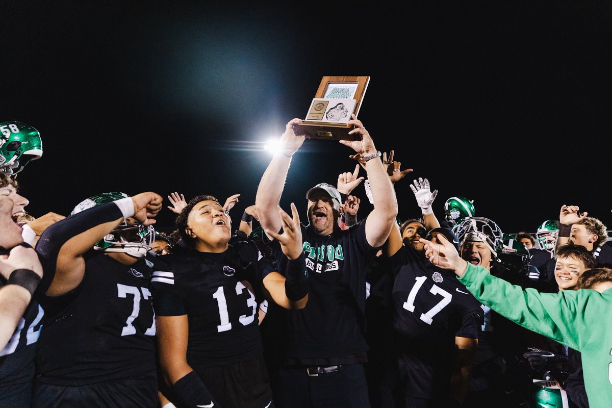 Provo Bulldog Football tweet media