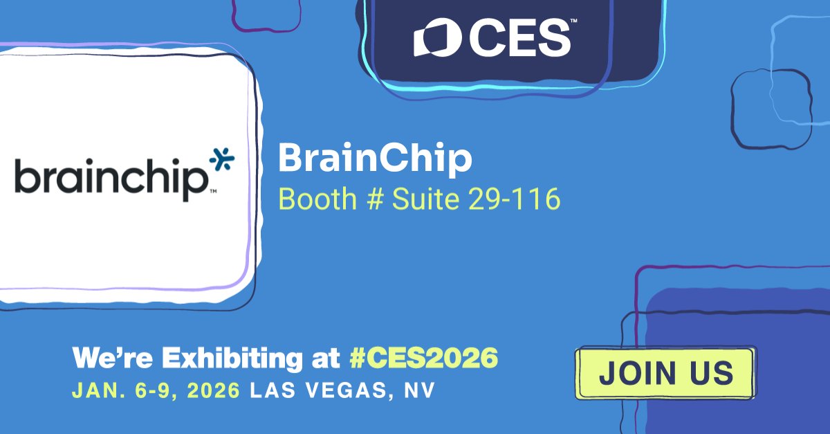 We’re heading to Las Vegas for the world’s most powerful tech event. Will we see you at #CES2026?