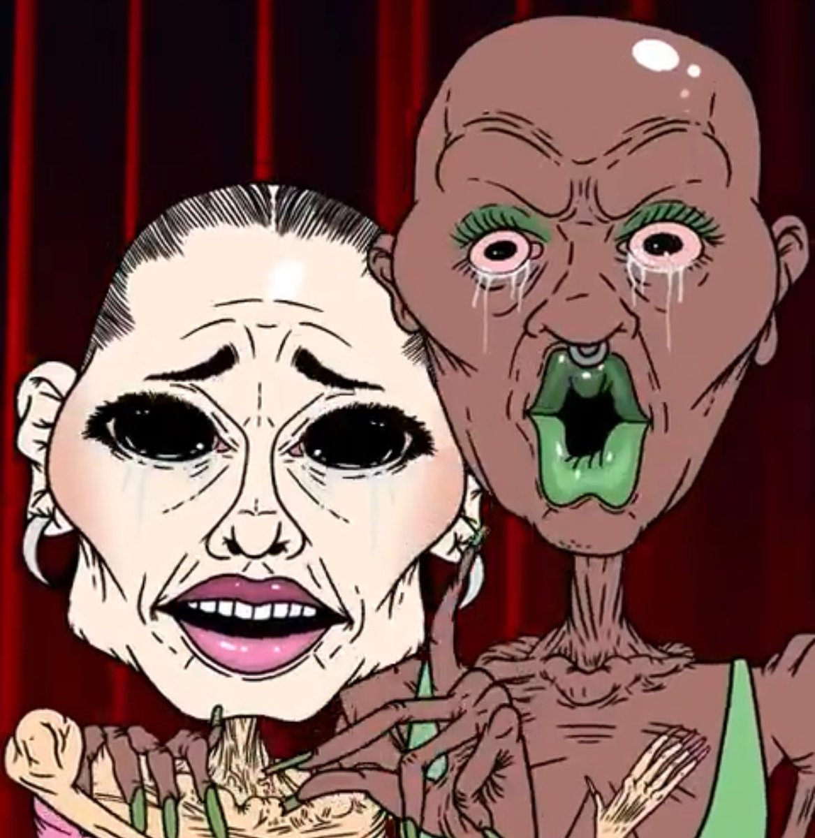 Kaguya’s Top Gal tweet media