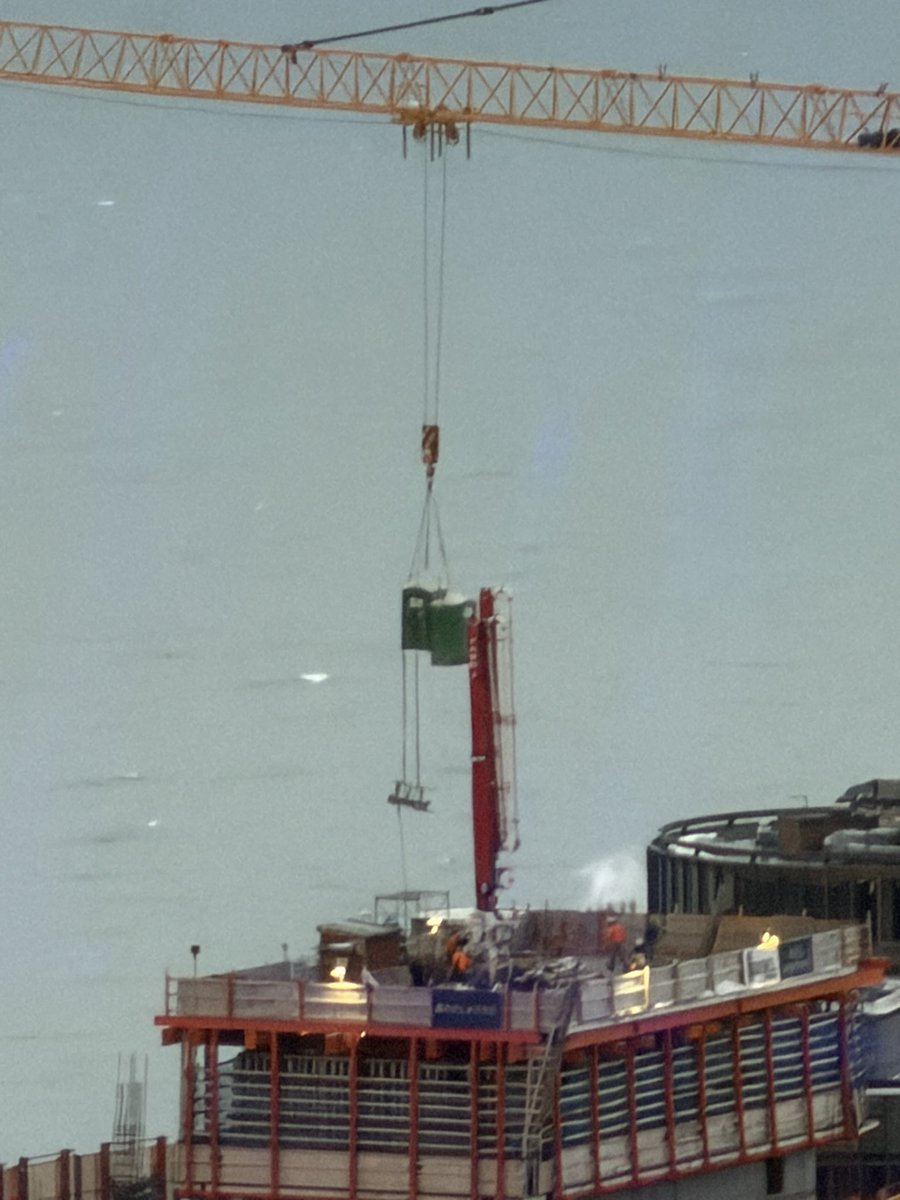 They have to be filming a new Jackass movie