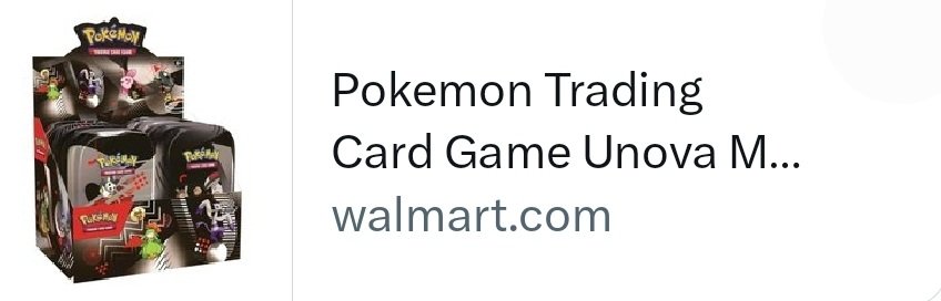 Back in stock 👇 #WALMART #AD 

$119.98 : bit.ly/4q5hYk5