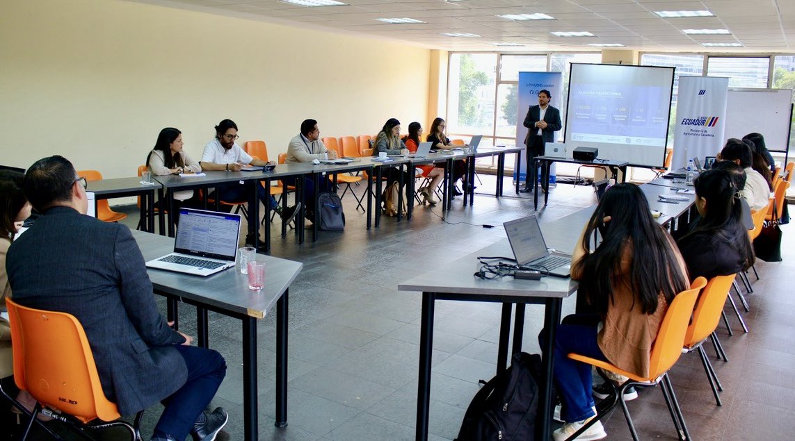 Agricultura, Ganadería y Pesca Ecuador 🇪🇨 tweet media