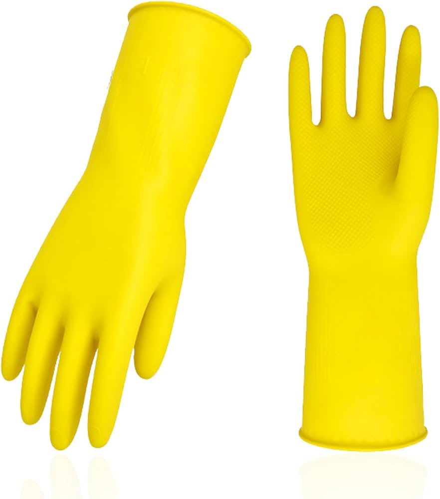 <a href="/FinnBalor/">Finn Bálor</a> <a href="/chalklineco/">Chalk Line</a> Do they come with the yellow kitchen gloves?