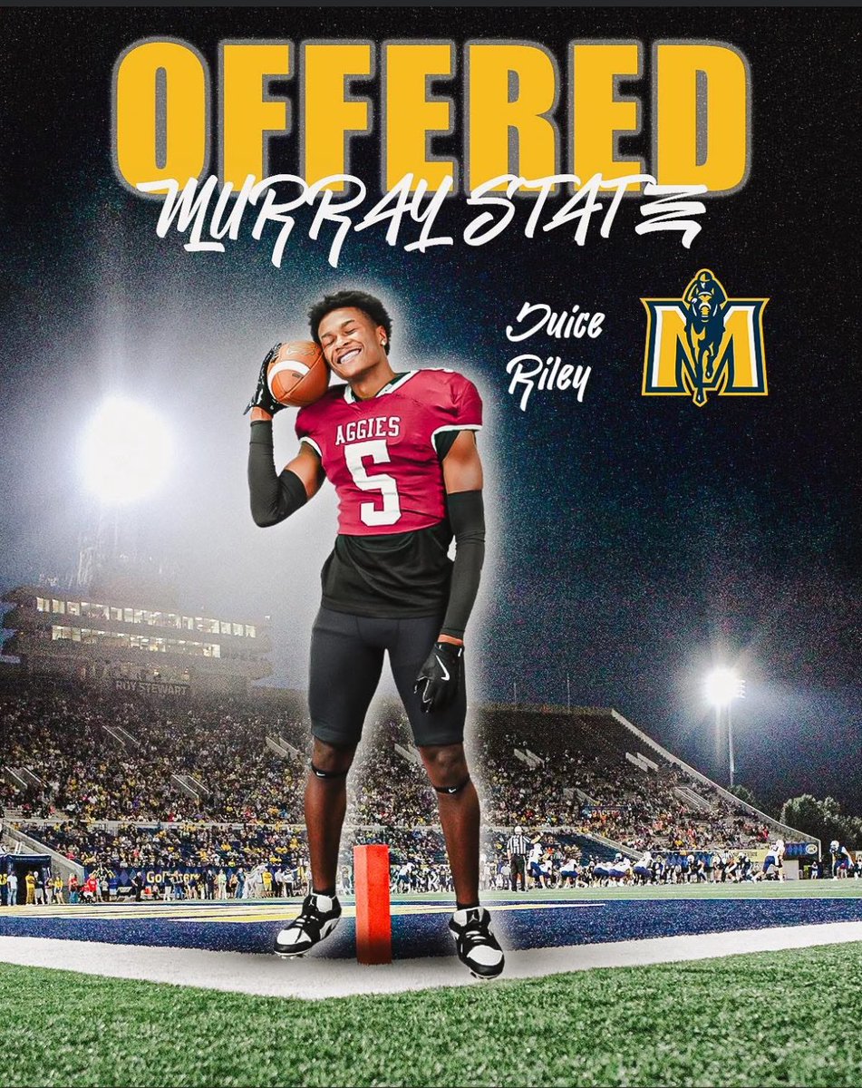 DeArian ”Juice” Riley tweet media