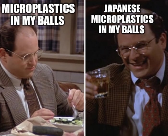 CacheThatCheque's tweet image. Japan really does everything better