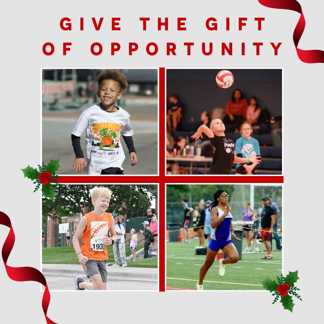 The holidays are here, and your support can make a real difference for Nebraska athletes! Give today and help us continue empowering athletes and building a healthier Nebraska in 2026. #HolidayGiving 

Give today and help power 2026 programs! nebraskasportscouncil.com/nsc-endowment-…