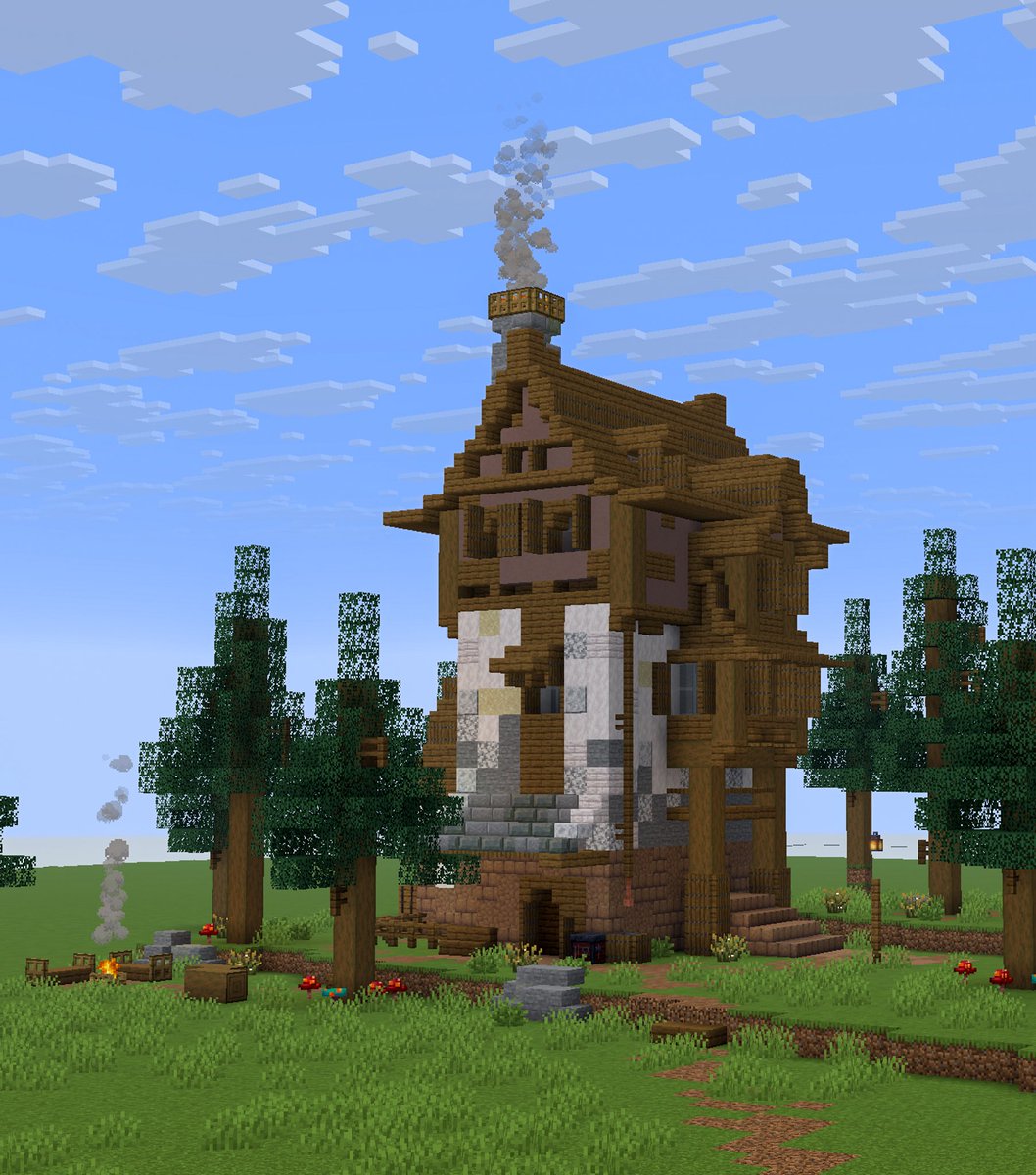 Build_Unlive's tweet image. #minecraft #minecraft建築 #minecraftbuilds