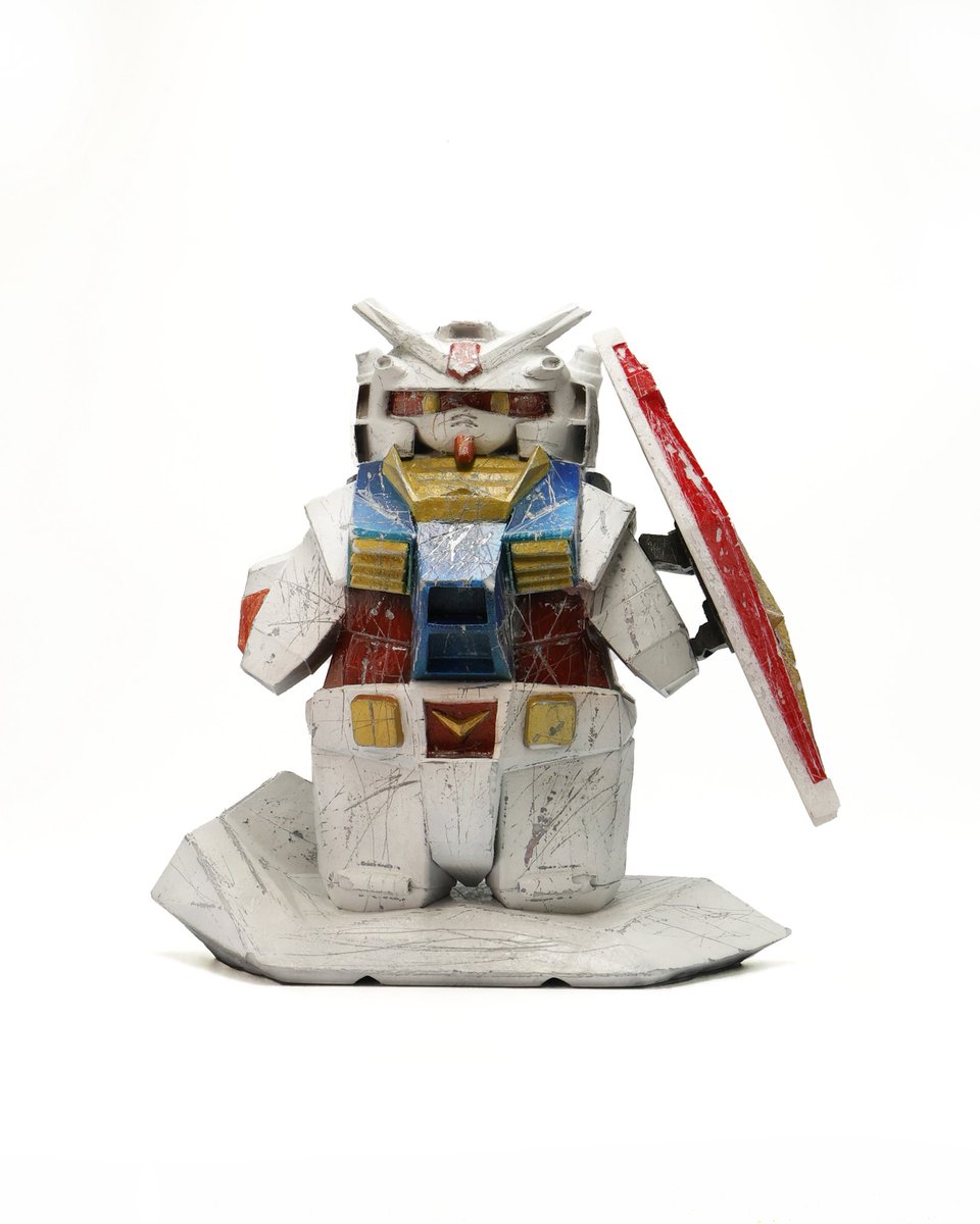 softwareboy_'s tweet image. XBoy Warrior Dimensional.
Available now.
1 of 12.
DM to reserve yours.