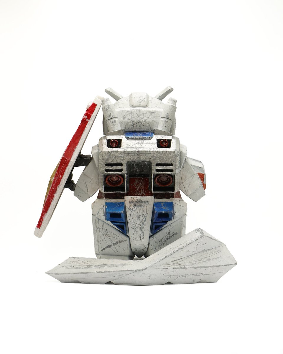 softwareboy_'s tweet image. XBoy Warrior Dimensional.
Available now.
1 of 12.
DM to reserve yours.