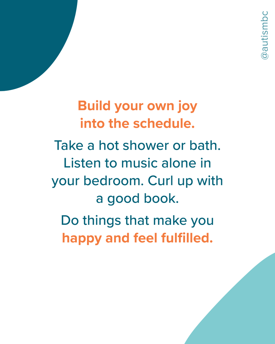 The holidays can be a time for connection and rest, but they can also feel overwhelming. Burnout is common among autistic people and caregivers. When that happens, enjoying the season may feel hard, even with the best intentions.

autismbc.ca/blog/autistic-…