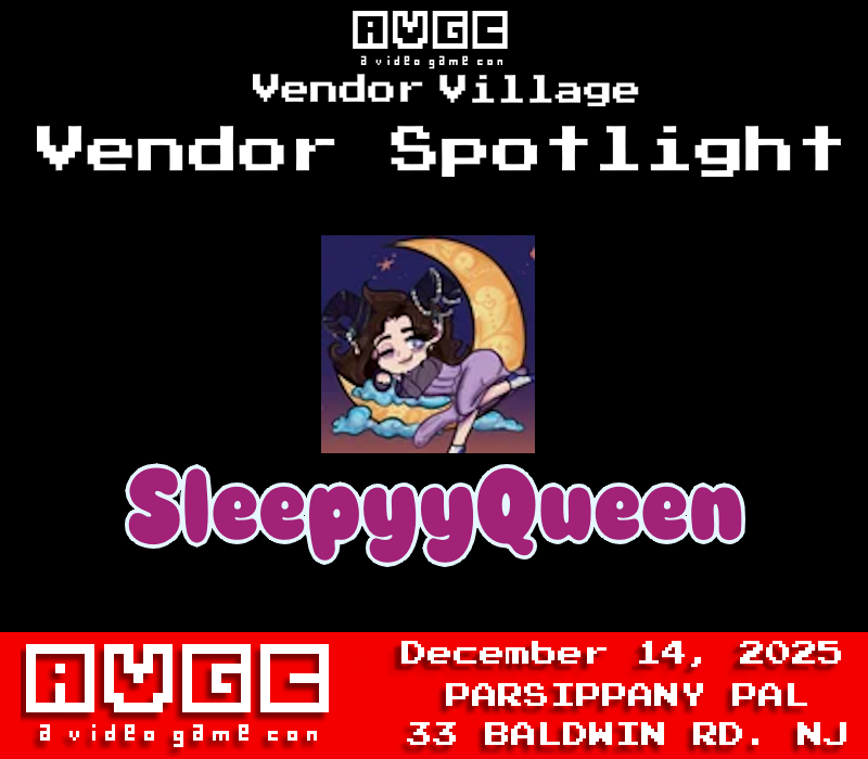 A Video Game Con NJ tweet media