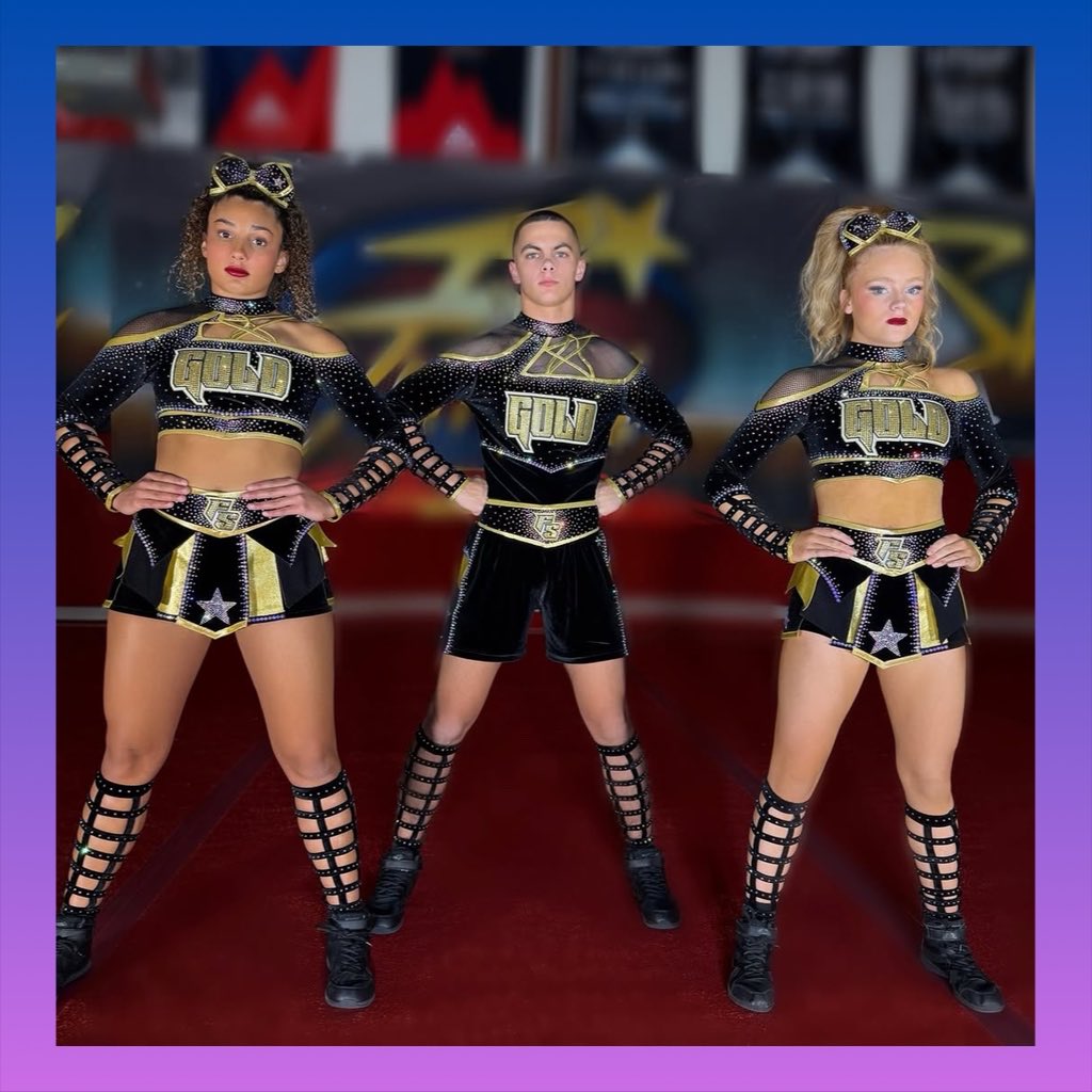 Cheer HQ tweet media