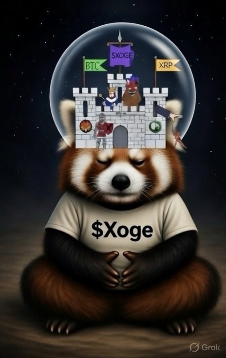 Coded deep within meditation.