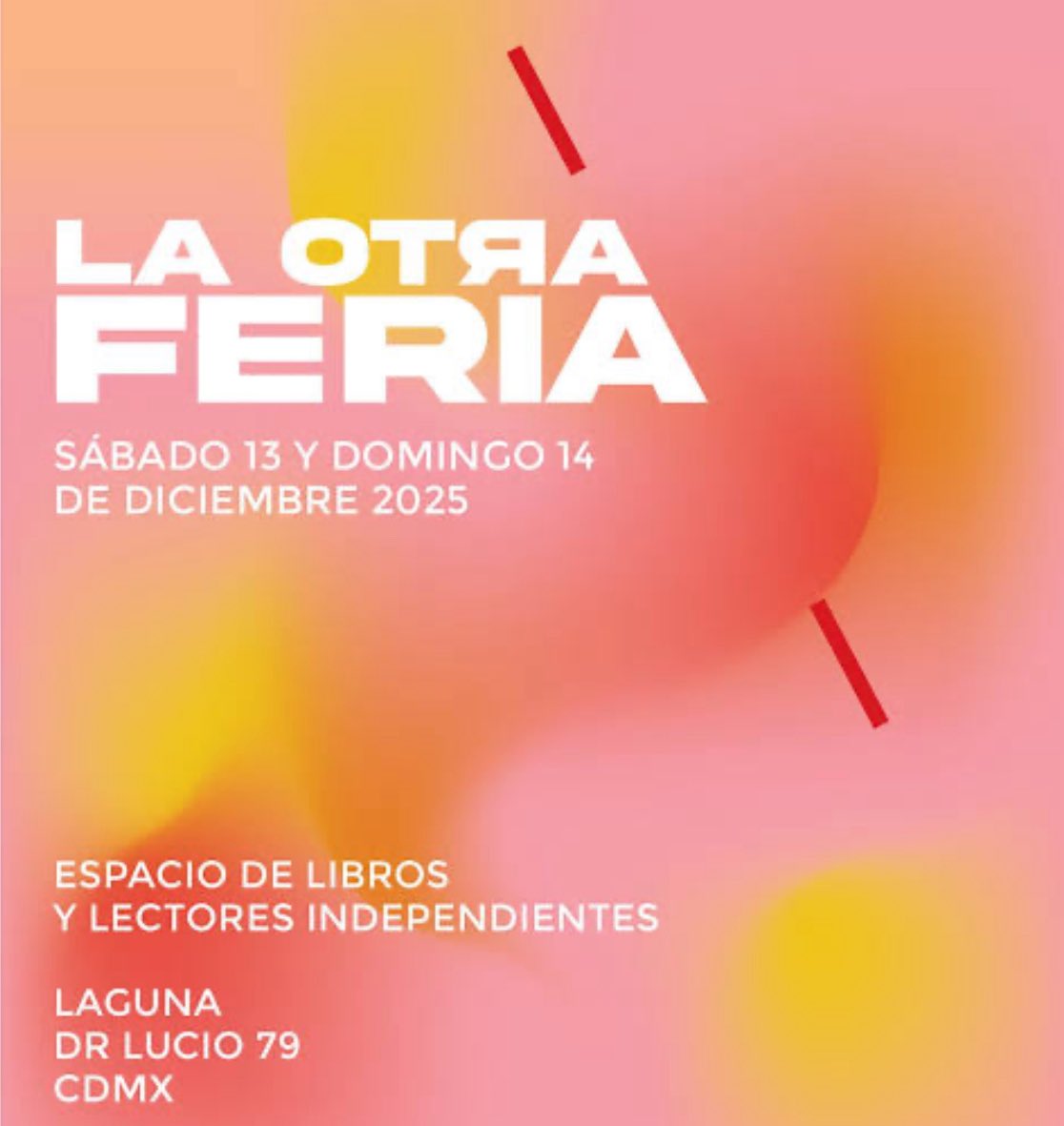 AliasCane's tweet photo. El sábado en la tarde nos vemos en #LaOtraFeria - donde estará @EditGatoBlanco junto con más de 80 editoriales independientes. Habrá ejemplares de todos sus títulos incluyendo nuevos de la reimpresión de #Liliput (que se pueden llevar autografiado). ¡Allá nos vemos! https://t.co/VN58u3uPvC