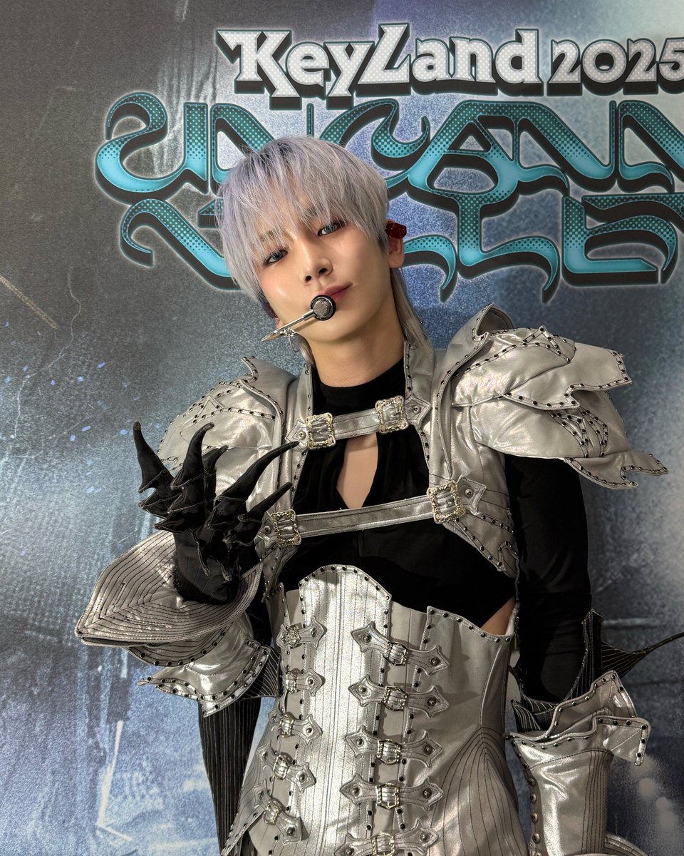 샤이니 키 KEYLAND 무대