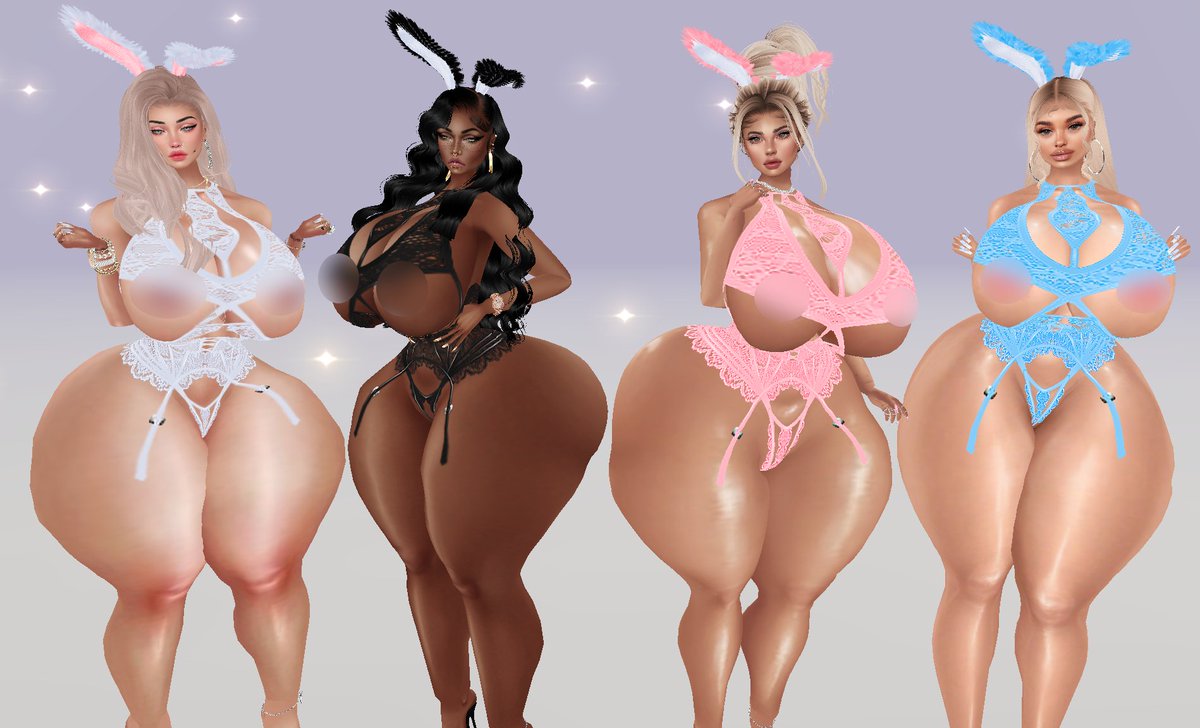 ShopJoseei's tweet photo. Aury Bunny set ���� Collaboration Azhu x Joseei

~ Search Azhu and Joseei for multiple colours and sizes!🛒

#imvu #imvumodel #imvuedits #imvulifestyle #imvushop #imvuonly #imvupictureperfect #imvucreator https://t.co/OW8VtudXNp