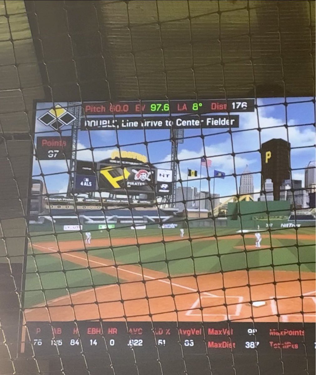 LiamBernadowski's tweet image. 2028 MIF 97.6 Exit velo 5’7 165 lbs
 
Took some aggressive swings off the machine today and hit a new Pr of 97.6 MPH.

Can’t wait to keep working and progressing  throughout the offseason 📈
@_FRBaseball 
@uncommittedBBs 
@jagunn24 
@OhioProDevelops