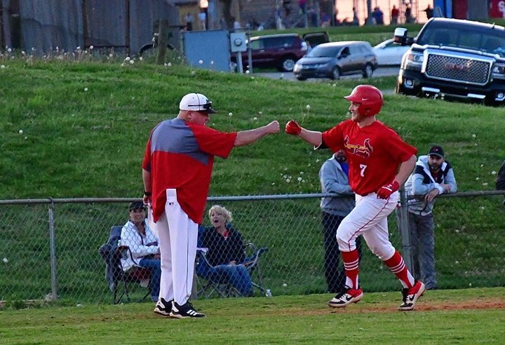 Scott County High School Baseball tweet media