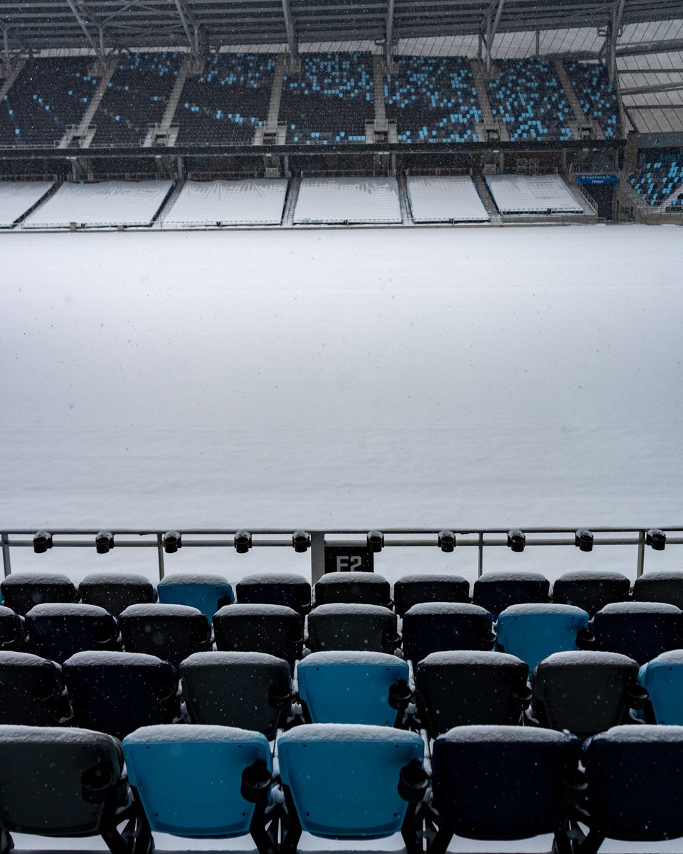 Allianz Field tweet media