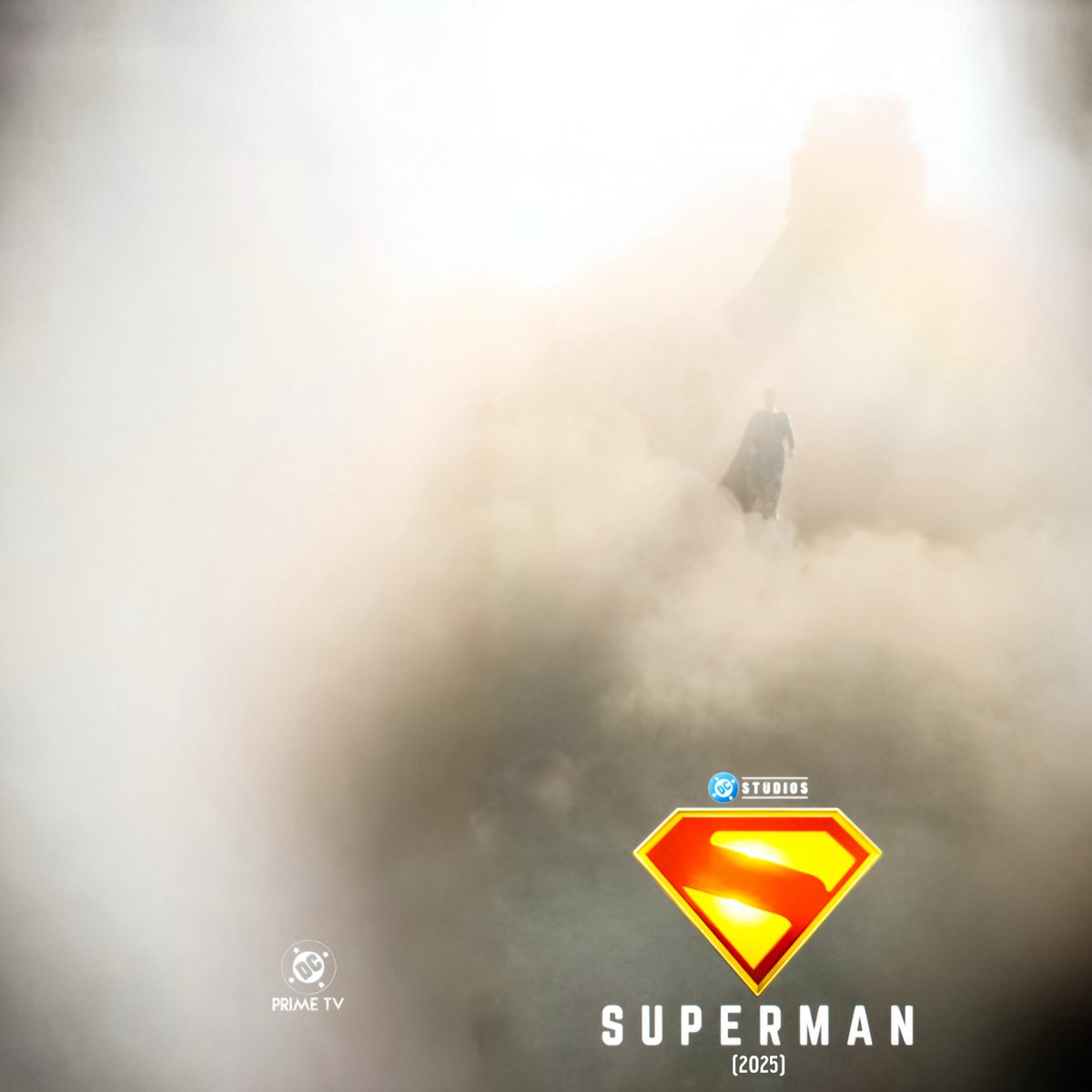 DCUPRIMETV's tweet image. The Super Cousins aura farming 🌀

#Superman #Supergirl