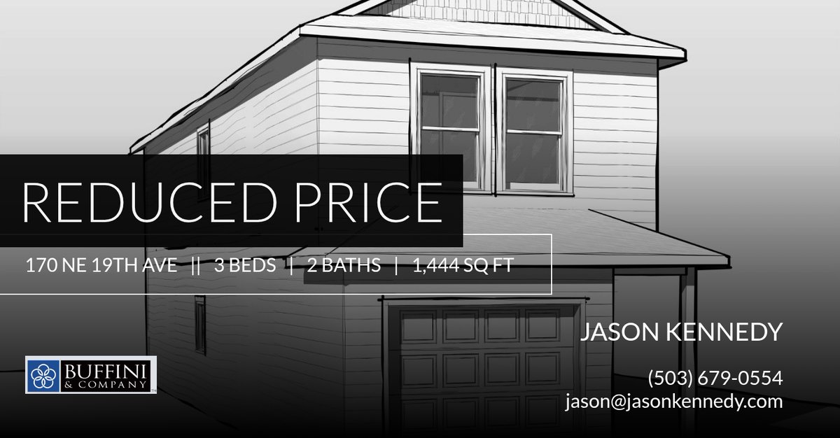 📍 Reduced Price 📍 This recently reduced home at 170 Ne 19th Ave in Rockawaybeach won't last long, so, don't wait to set up a showing! Reach out here or at (503) 679-0554 for more information! homeforsale.at/170_NE_19TH_AV…