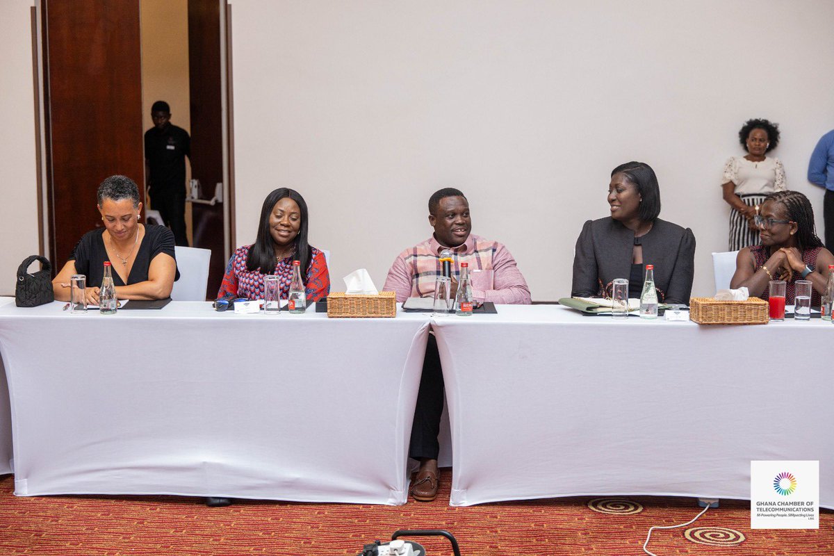 Ministry of Comm, Digital Tech & Innovatns tweet media