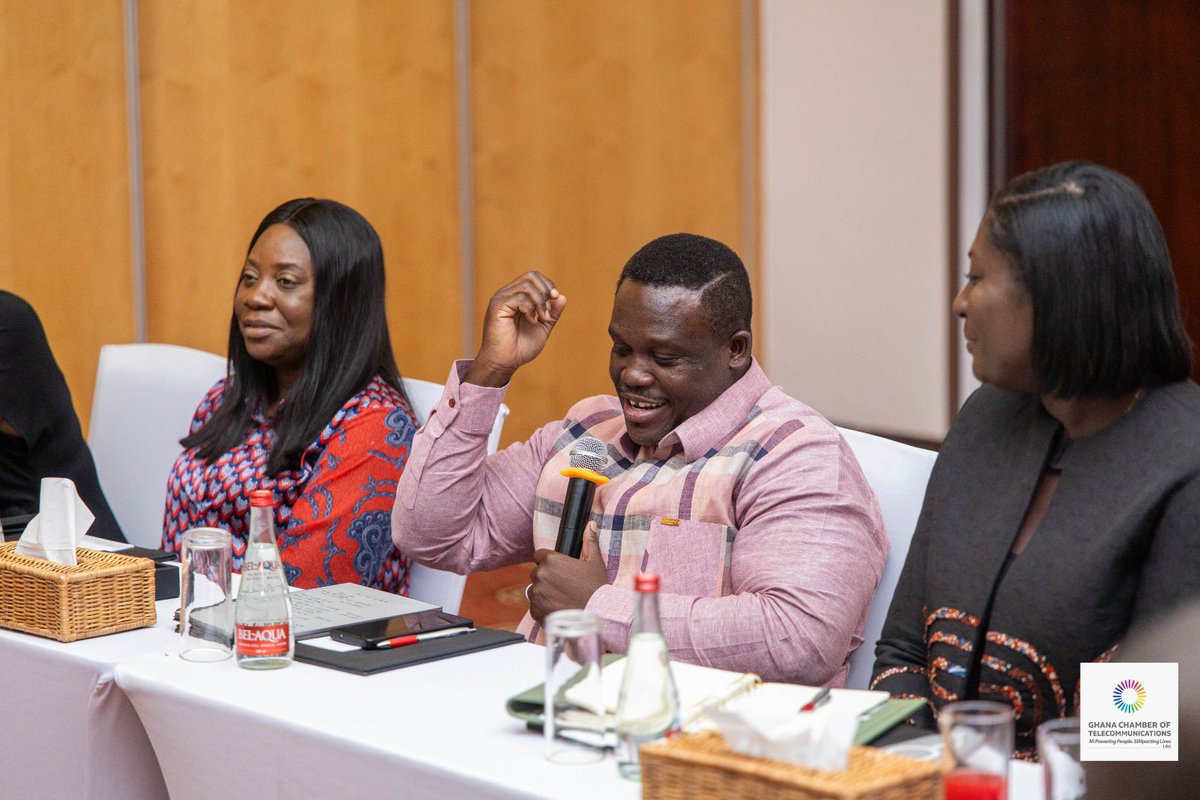 Ministry of Comm, Digital Tech & Innovatns tweet media