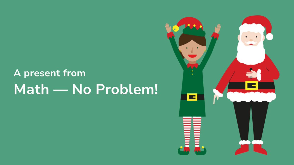 math_noproblem's tweet photo. Download festive colouring sheets for your classroom! ❄️ ☃️

Get them for free: https://t.co/xg4CoYpKx4

#ClassroomResources #PrimarySchool https://t.co/riVoCY2oqp