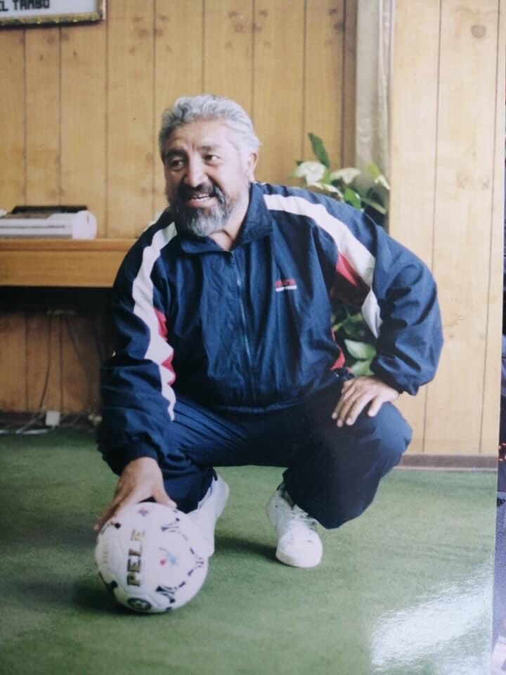 HMELGARSALAZAR's tweet photo. Una plegaria hasta el cielo para #Barbacha en sus 83 años. Su legado y obras se muestran vivas a las actuales generaciones y soñamos tener un distrito líder, laborioso y solidario como lo diseñó el más grande alcalde distrital de El Tambo, Huancayo.
¡Héctor Melgar Lazo, presente! https://t.co/PWo6z9j9BA
