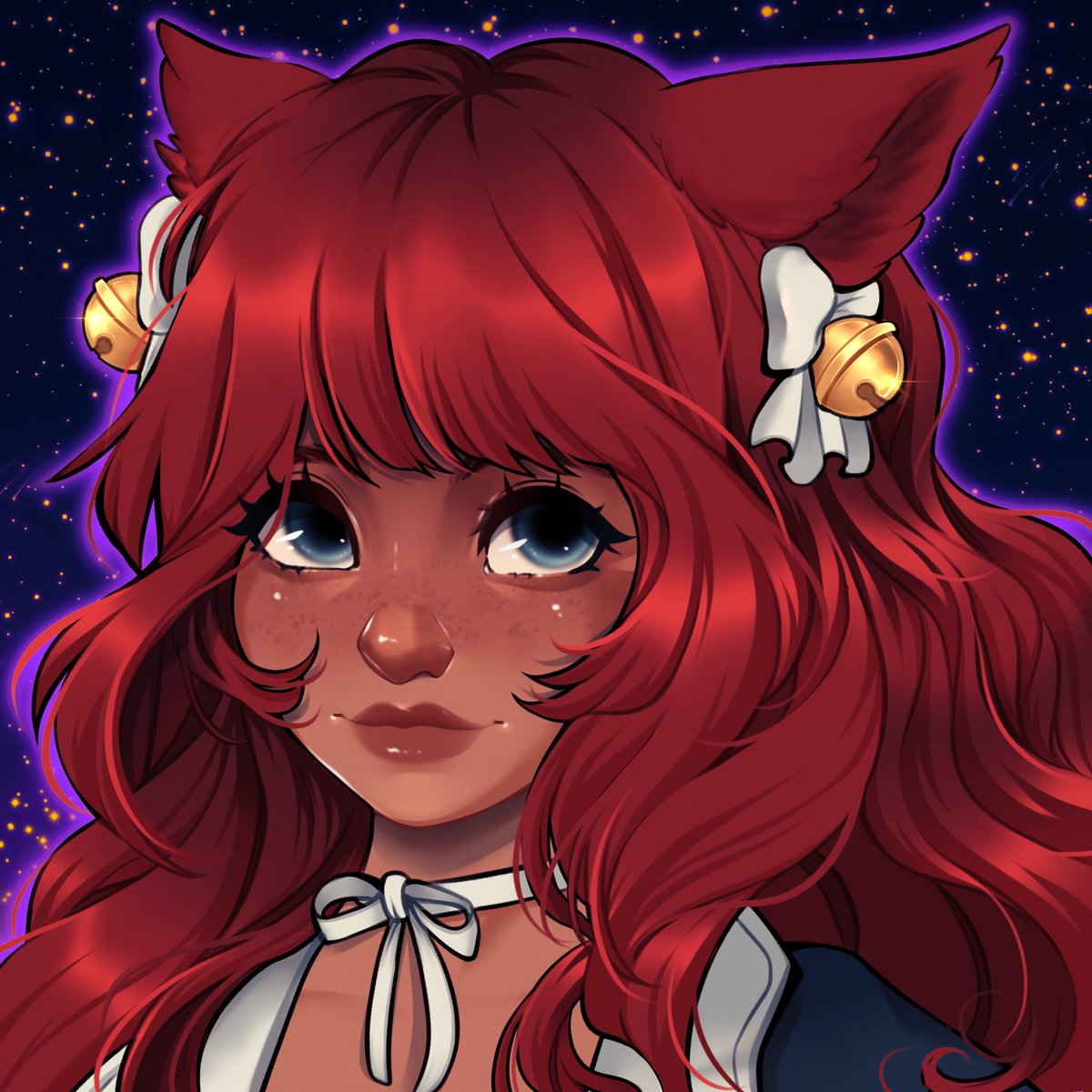 Miss_Marcy_Mae's tweet photo. Just a lil icon I made for Discord a while back

She looks so innocent :3

#ffxivart #miqote https://t.co/m9ul7qcKUm