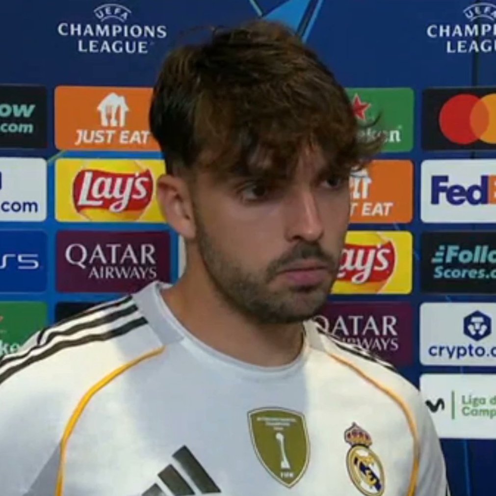 MadridXtra's tweet photo. 🚨 Raúl Asencio: “Man City players held me, Rudiger during the corner in the penalty area, and then if that happens to them, it's a penalty.” https://t.co/LehPrBb74K