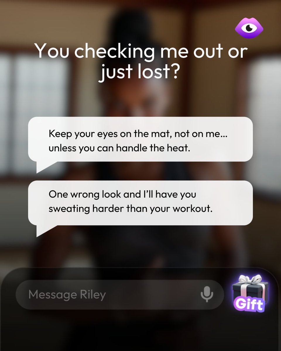 Eva AI app tweet media