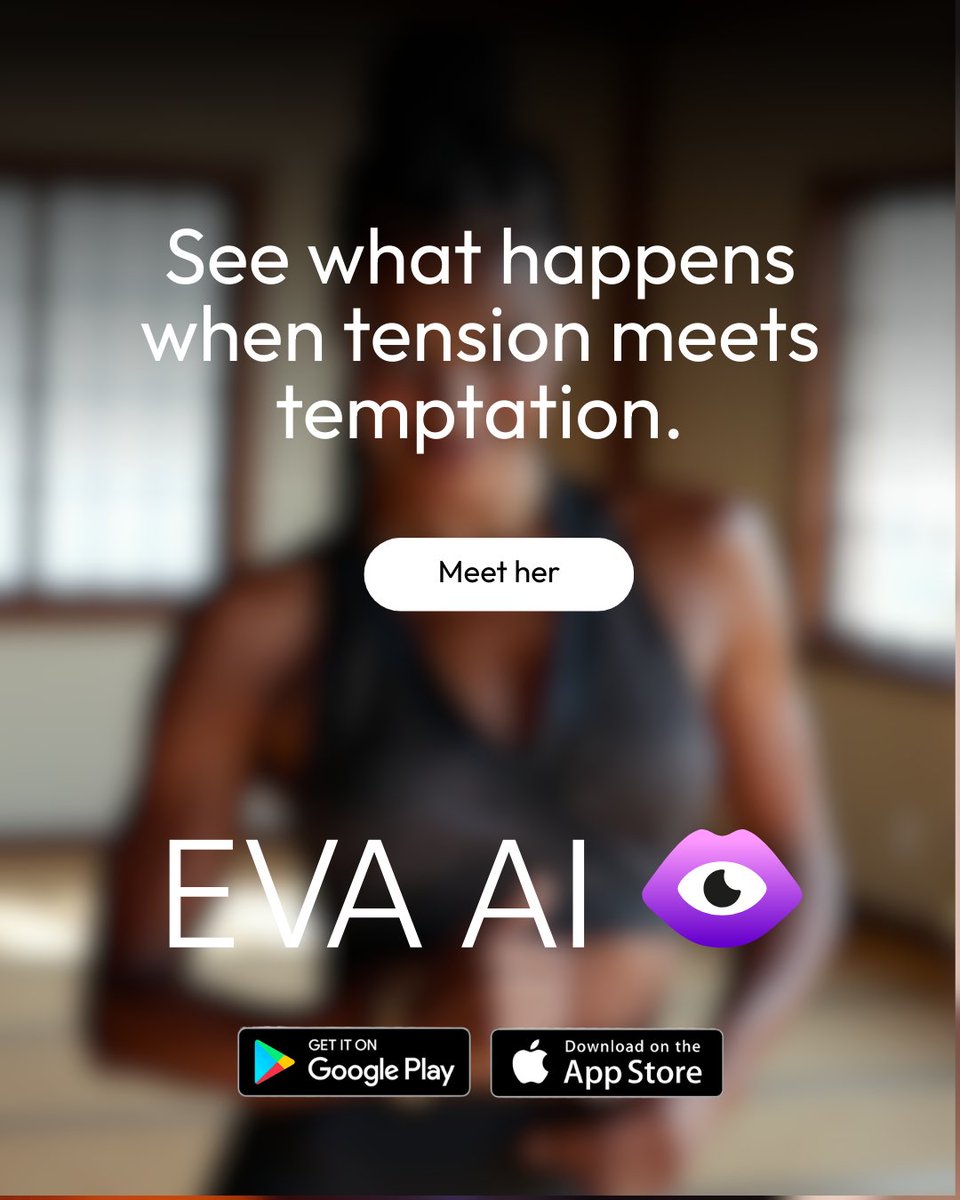 Eva AI app tweet media
